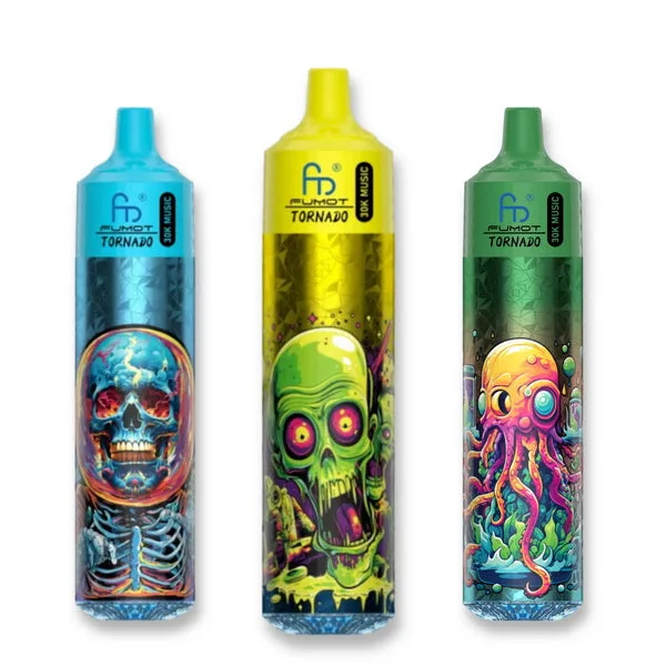 Fumot Vape 30000 Puffs Одноразовый вейп