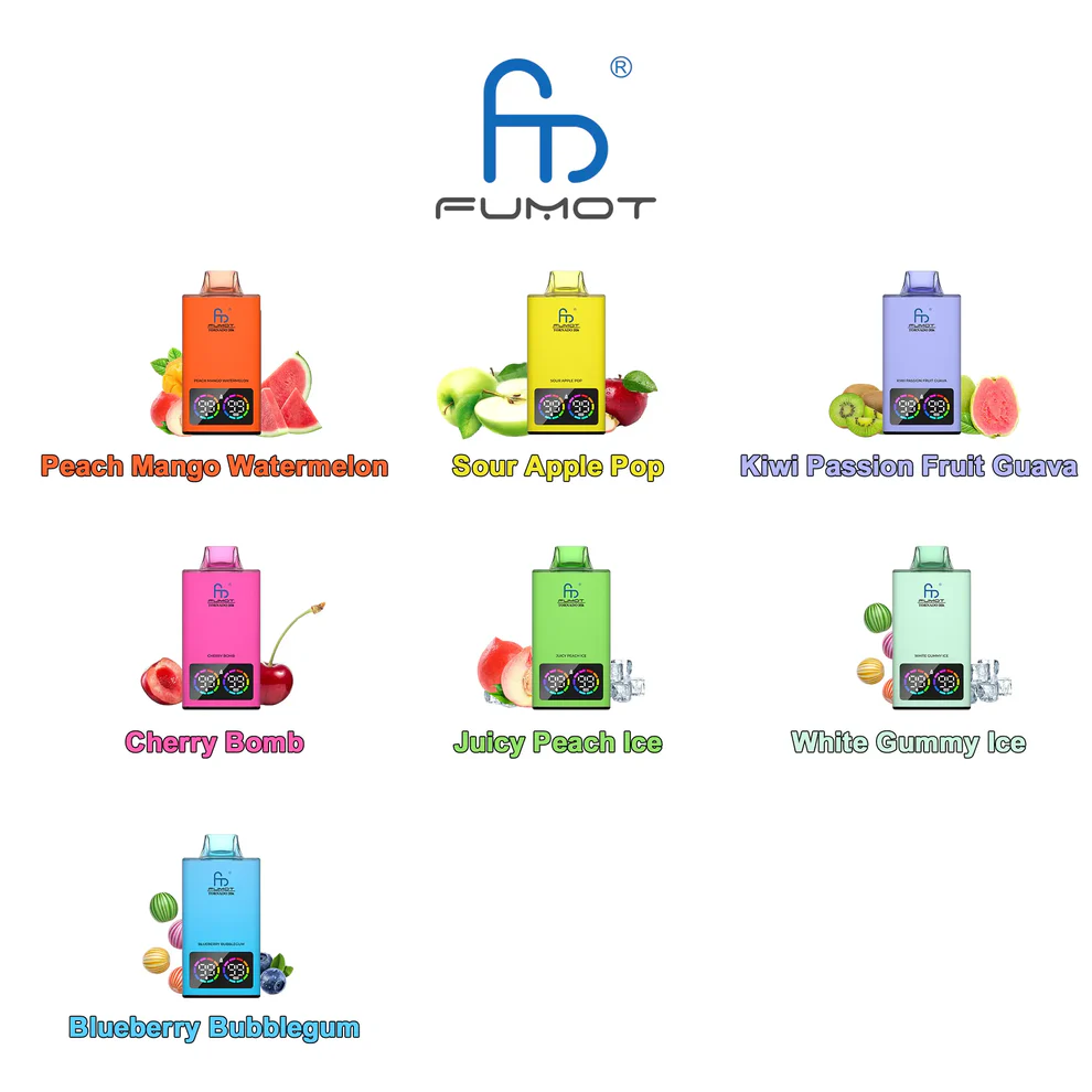 Зарядка Fumot Vape