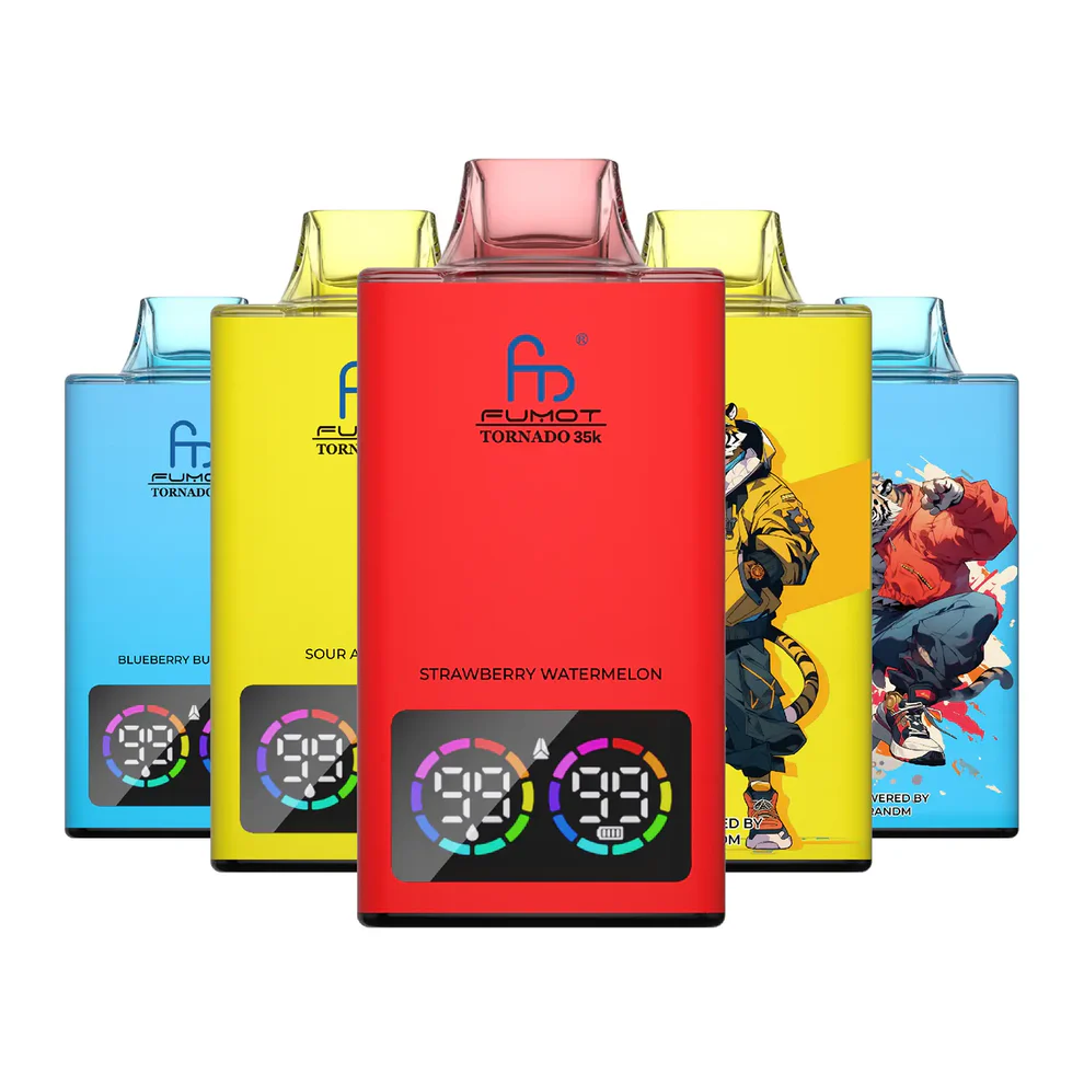Fumot Vape 35000 Puffs Одноразовый вейп