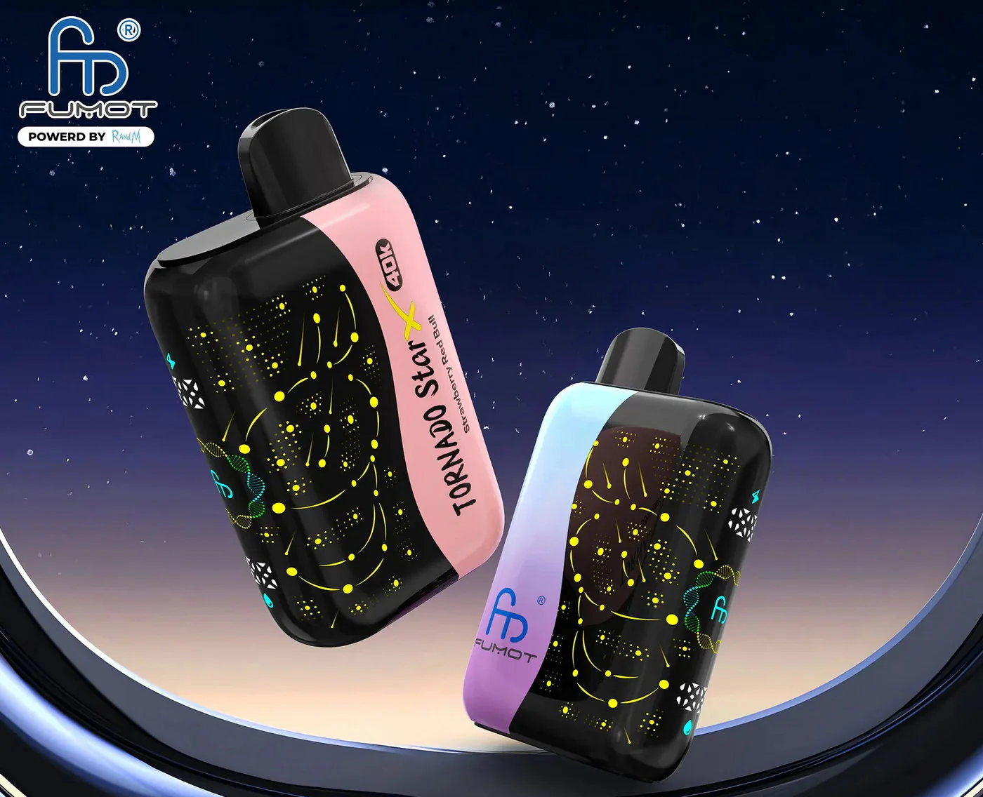 Использование Fumot Vape