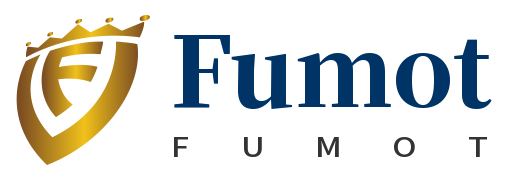 Логотип Fumot Vape - Производитель премиальных одноразовых вейпов